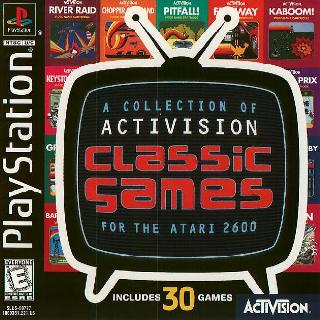 Screenshot Thumbnail / Media File 1 for Activision Classics [U]